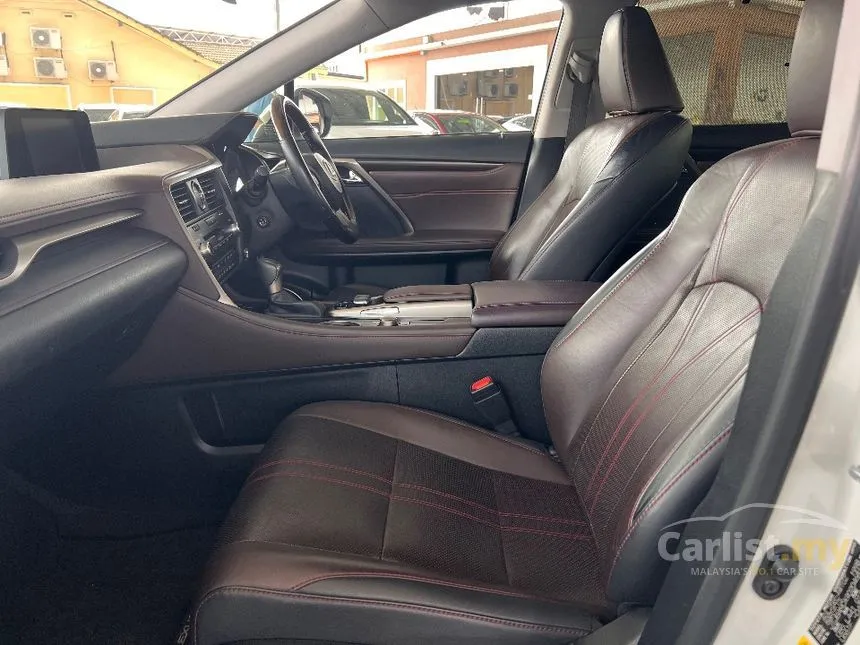 2018 Lexus RX 300 Luxury SUV