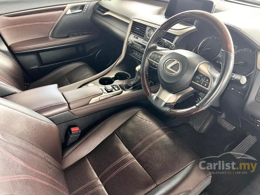 2018 Lexus RX 300 Luxury SUV