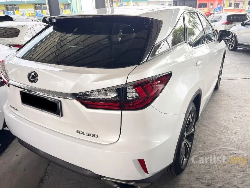 2018 Lexus RX 300 Luxury SUV