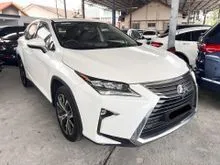 2018 Lexus RX 300 2.0 Luxury*1 CAREFUL OWNER*