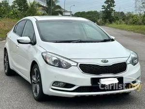 2014 Kia Cerato 2.0 Sedan