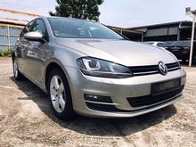 2014 Volkswagen Golf 1.4 (A) Under Vw Warranty Offer 8k For U