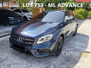 2019 Mercedes-Benz GLA180 1.6 SUV