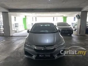 2016 Honda City 1.5 E Sedan