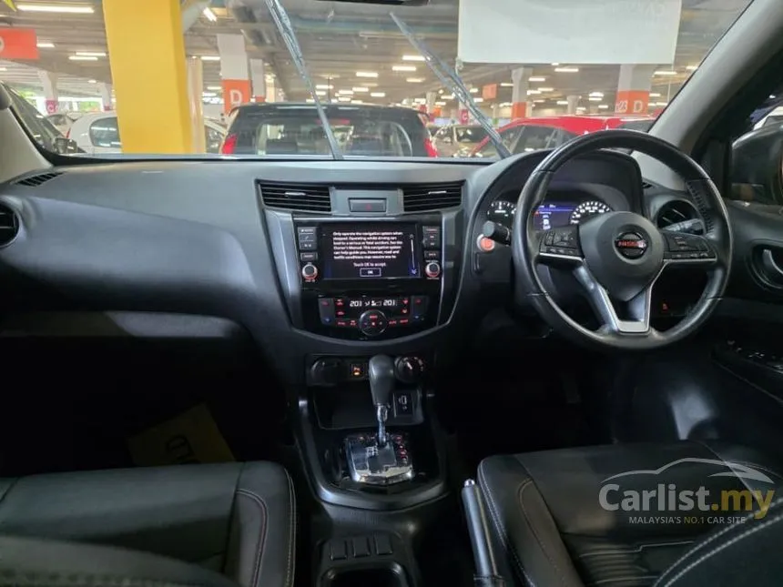 2022 Nissan Navara PRO-4X Dual Cab Pickup