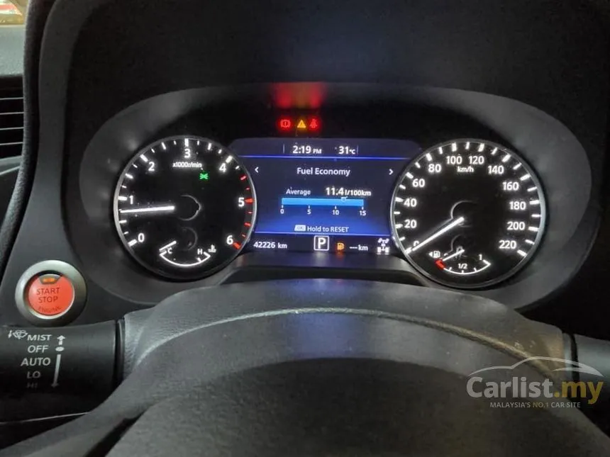 2022 Nissan Navara PRO-4X Dual Cab Pickup