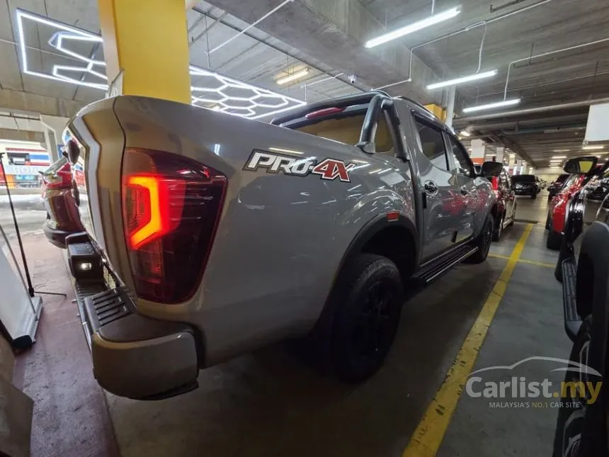 2022 Nissan Navara PRO-4X Dual Cab Pickup