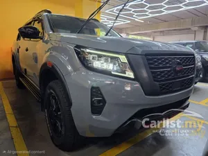 2022 Nissan Navara 2.5 PRO-4X Dual Cab Pickup