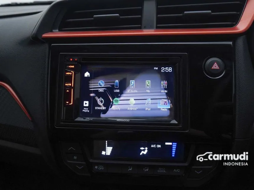 2021 Honda Brio RS Hatchback