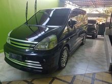 2009 Nissan Serena 2.0 Highway Star MPV