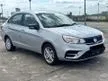 Used 2024 Proton Saga 1.3 Premium NEW CAR CONDITION/ PROTON WARRANTY UNTIL 2028 / SUPER LOW MILEAGE