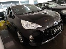 2012 Toyota Prius C 1.5 Hybrid Hatchback