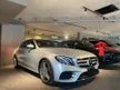 Recon 2018 Mercedes-Benz E250 2.0 AMG Burmester HUD 360CAM Digital Cockpit - Cars for sale