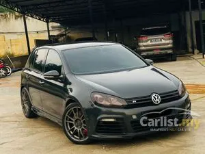 2010 Volkswagen Golf 2.0 GTI Hatchback