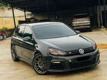GOLF MK6 GTI 2.0 RM29,999 1 OWNER, FULL ORIGINAL, TURBO POWER, PADDLE SHIFT, DISC BRAKE PORSCHE, TIPTOP, RARE HOT HATCH