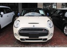 2014 MINI 3 Door 2.0 Cooper S (A) 3S CENTRE AVAILABLE + ONE YEAR WARRANTY