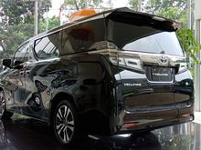 2018 Toyota Vellfire 2.5 G Van Wagon
