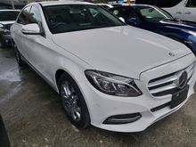 2014 Mercedes-Benz C200 2.0 Avantgarde SPORT JAPAN SPEC UNREG14