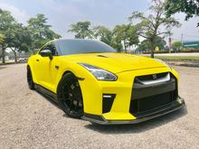 2009 Nissan GT-R 3.8 R35