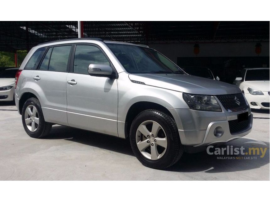 Suzuki Grand Vitara Suv Suzuki Grand Vitara Suv