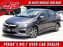 2019 Honda City 1.5 F/Service 3-YRS Warranty