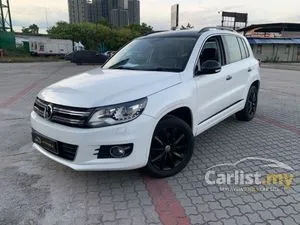 2012 Volkswagen Tiguan 2.0 TSI SUV