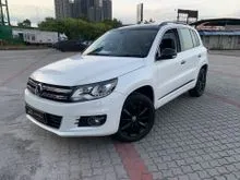 2012 Volkswagen Tiguan 2.0 TSI SUV