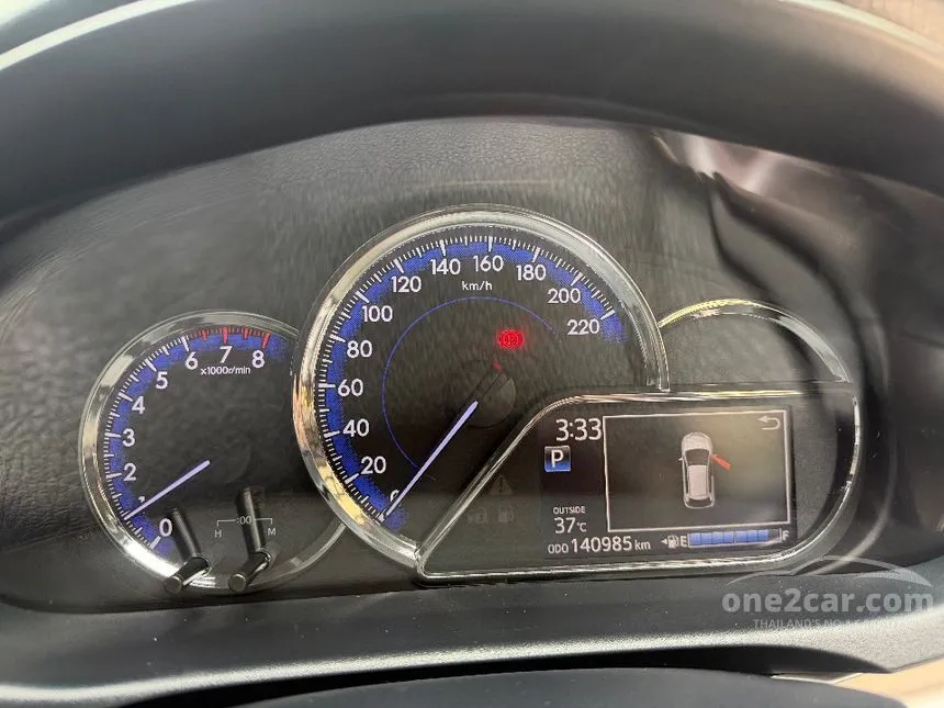 2020 Toyota YARIS High Hatchback