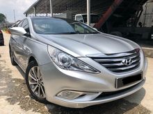 2013 Hyundai Sonata 2.0 Executive Plus Sedan, Low Milleage, 1 Owner, New Facelift, New Design, Call Now