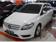 2013 Mercedes-Benz B200 1.6 Urban Hatchback ( W246 ) Second Generation Km 52 rb Orisinil Mulus Khusus Leasing TDP 71jt