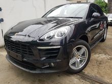 2017 Porsche Macan 2.0 SPORT CHRONO SUV