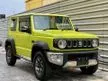 Recon 2023 Suzuki Jimny Sierra 1.5 JC 4WD