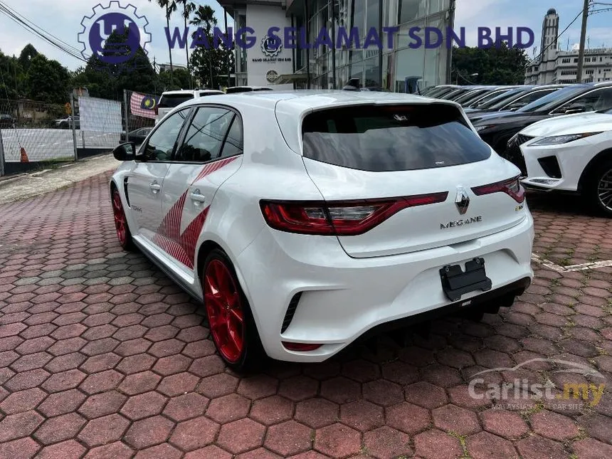 2021 Renault Megane RS 300 Trophy EDC Hatchback