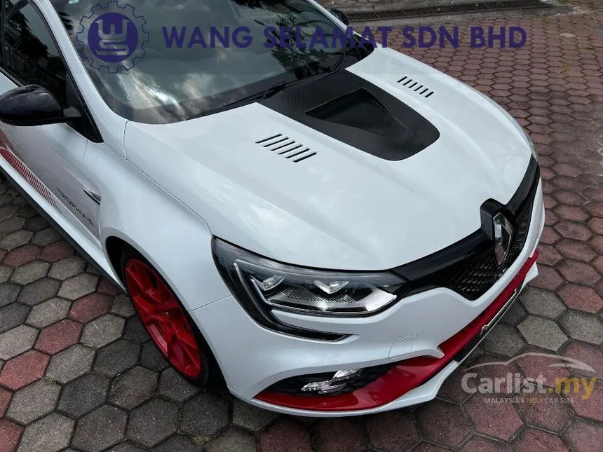2021 Renault Megane RS 300 Trophy EDC Hatchback