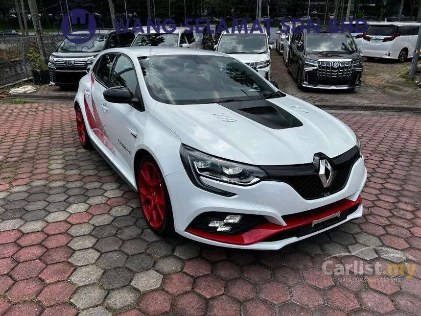 2021 Renault Megane RS 300 Trophy EDC Hatchback