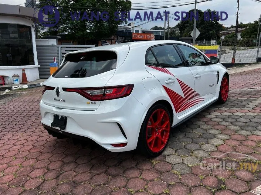 2021 Renault Megane RS 300 Trophy EDC Hatchback