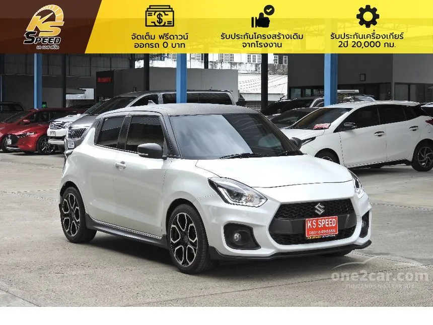 2020 Suzuki SWIFT GLX Hatchback