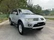 Used 2013 Mitsubishi Pajero Sport 2.5 VGT (A) * 4 VERY GOOD CONDITION TYRE/ 1 OWNER/ TIPTOP