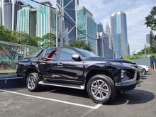 BEST DEAL 2020 Mitsubishi Triton 2.4 VGT Adventure X Pickup Truck