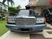 Used 1989 Mercedes Benz 300SEL 3.0 W126.025 Series Fully Restored 30k Done CarKing VVIP Owner