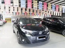 Toyota Vios G AT 2018 Pajak Panjang