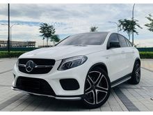 Mercedes-Benz GLE43 AMG Limited Edition Import By Merz Malaysia