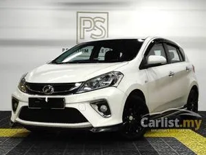 2020 Perodua Myvi 1.5 AV Hatchback