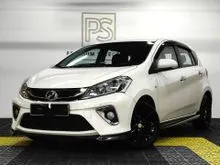 2020 Perodua Myvi 1.5 AV Hatchback -ADVANCE FULL SPEC/ FULL SERVICE RECORD/REVERSE CAMERA/PARKING SENSOR/FULL LEATHER SEAT/FREE WARRANTY /1 OWNER ONLY