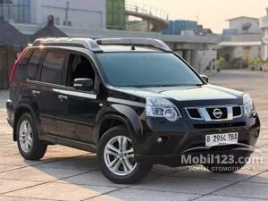 2012 Nissan X-Trail 2.5 XT SUV