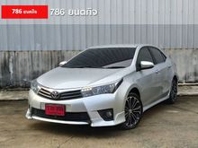 2014 Toyota Corolla Altis 1.8 (ปี 14-18) ESPORT Sedan AT