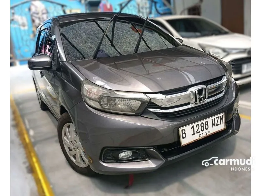 2018 Honda Mobilio E MPV