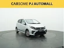2019 Perodua AXIA 1.0 Hatchback