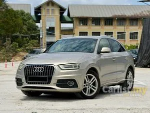 2014 Audi Q3 2.0 Quattro TFSI SUV