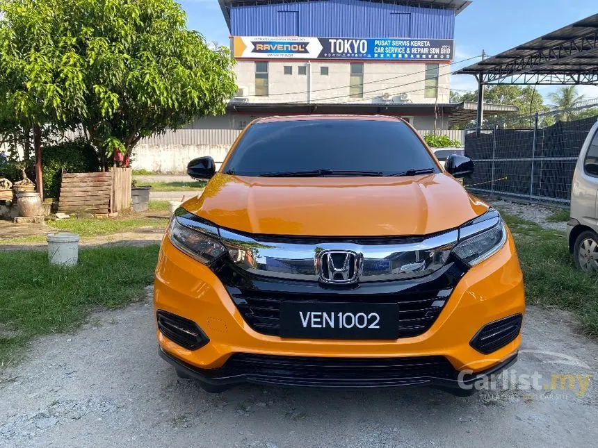 2020 Honda HR-V V SUV